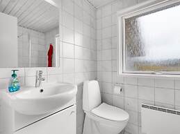 5 Star Holiday Home in Lokken