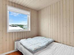5 Star Holiday Home in Lokken