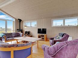 5 Star Holiday Home in Lokken