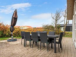 5 Star Holiday Home in Lokken