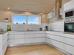 5 Star Holiday Home in Lokken