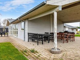 5 Star Holiday Home in Lokken