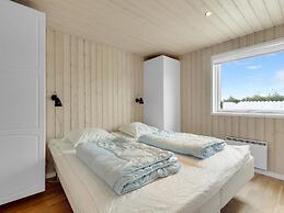 5 Star Holiday Home in Lokken