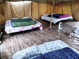 Maha Kumbh Camp
