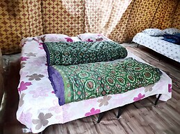 Maha Kumbh Camp