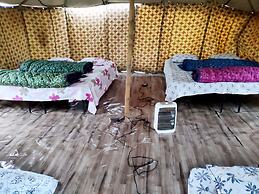 Maha Kumbh Camp