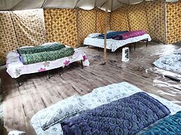 Maha Kumbh Camp
