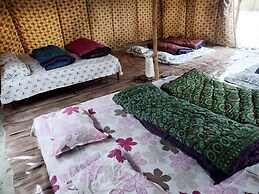 Maha Kumbh Camp