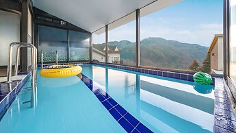 Gapyeong Star Forest Private Pool Villa