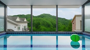 Gapyeong Star Forest Private Pool Villa