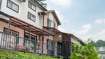 Gapyeong Star Forest Private Pool Villa
