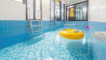Gapyeong Star Forest Private Pool Villa