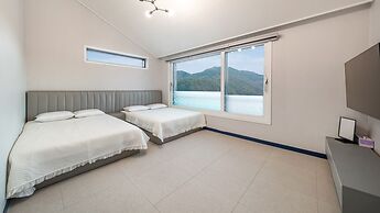 Gapyeong Star Forest Private Pool Villa