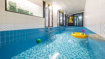 Gapyeong Star Forest Private Pool Villa