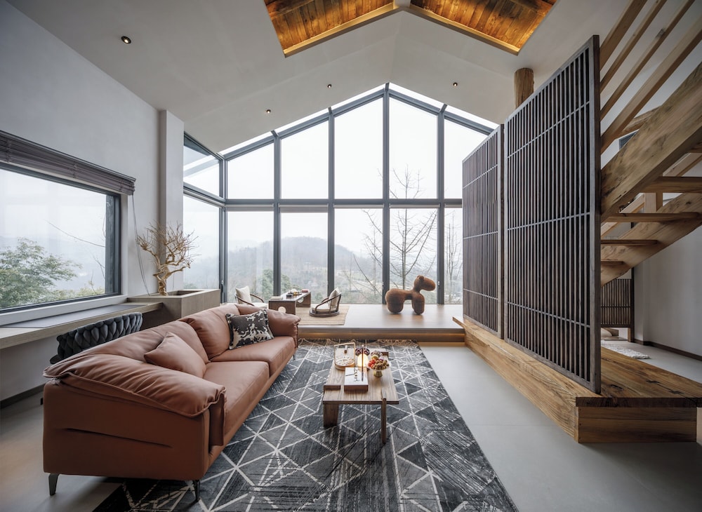 Qingcheng Mount SuXi Qingshan Forest Hotel