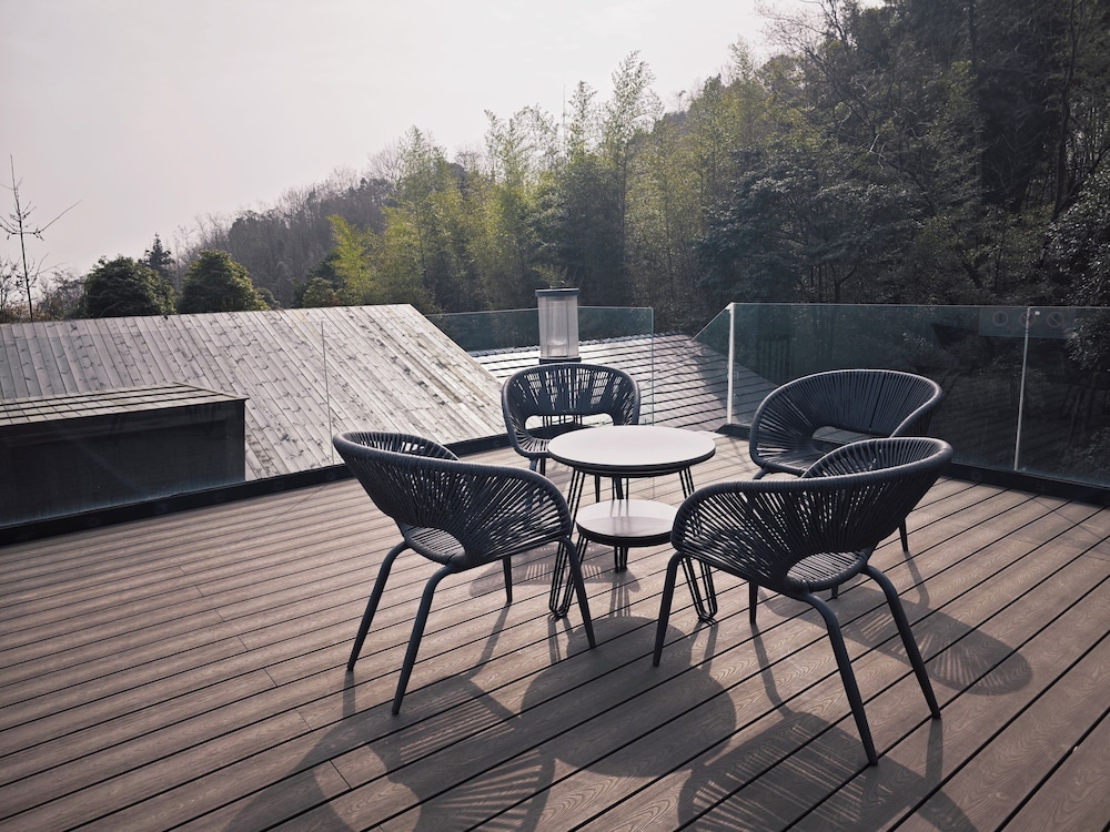 Qingcheng Mount SuXi Qingshan Forest Hotel