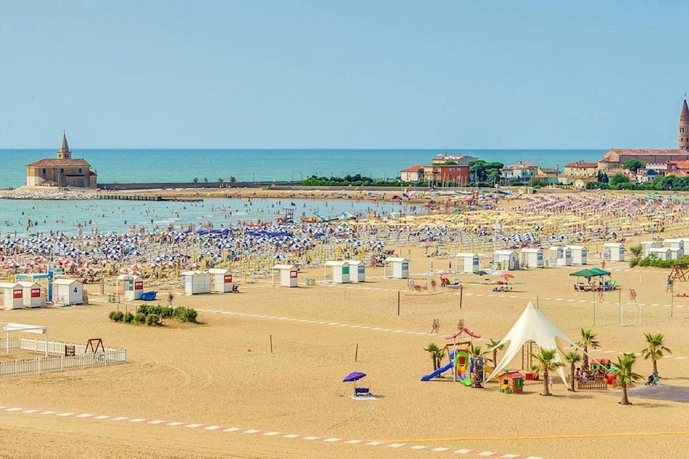 Caorle Apartment by Adriatic Sea
