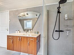 5 Star Holiday Home in Lokken