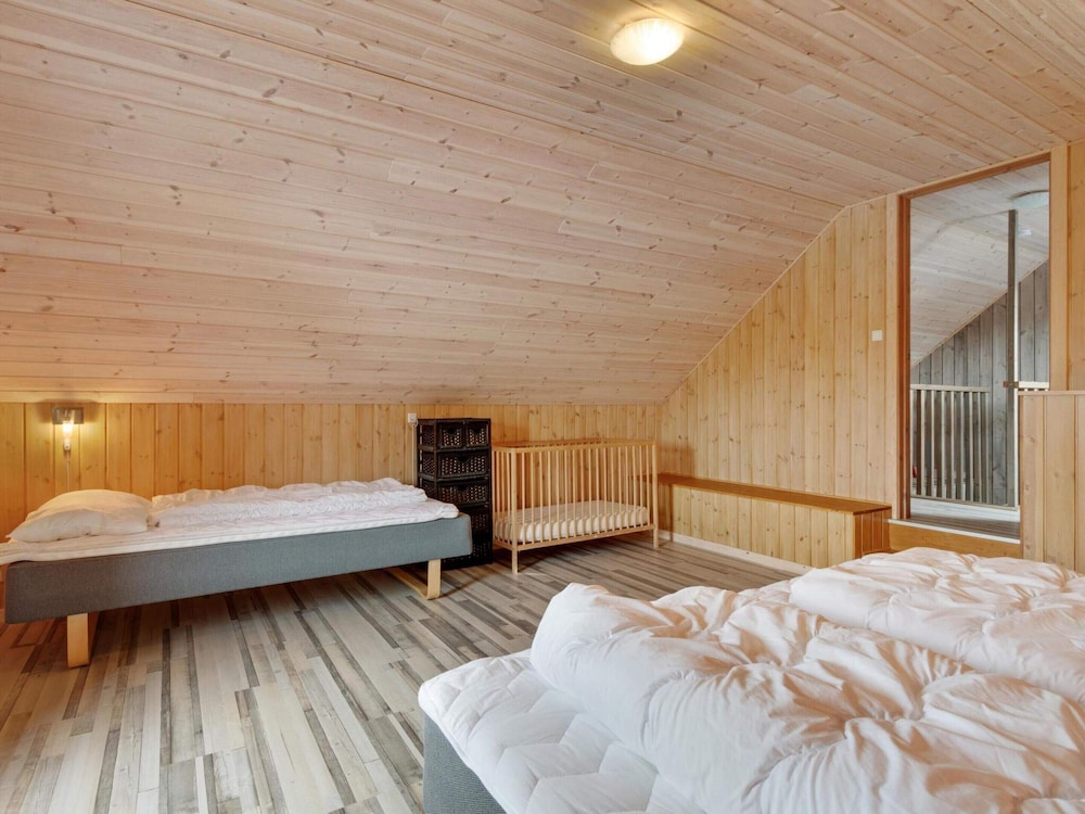 5 Star Holiday Home in Lokken