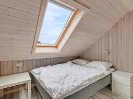5 Star Holiday Home in Lokken