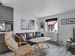 5 Star Holiday Home in Lokken