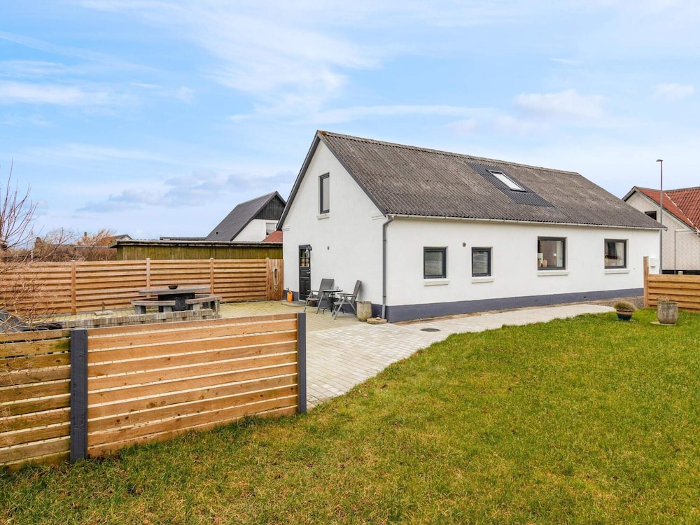 5 Star Holiday Home in Lokken
