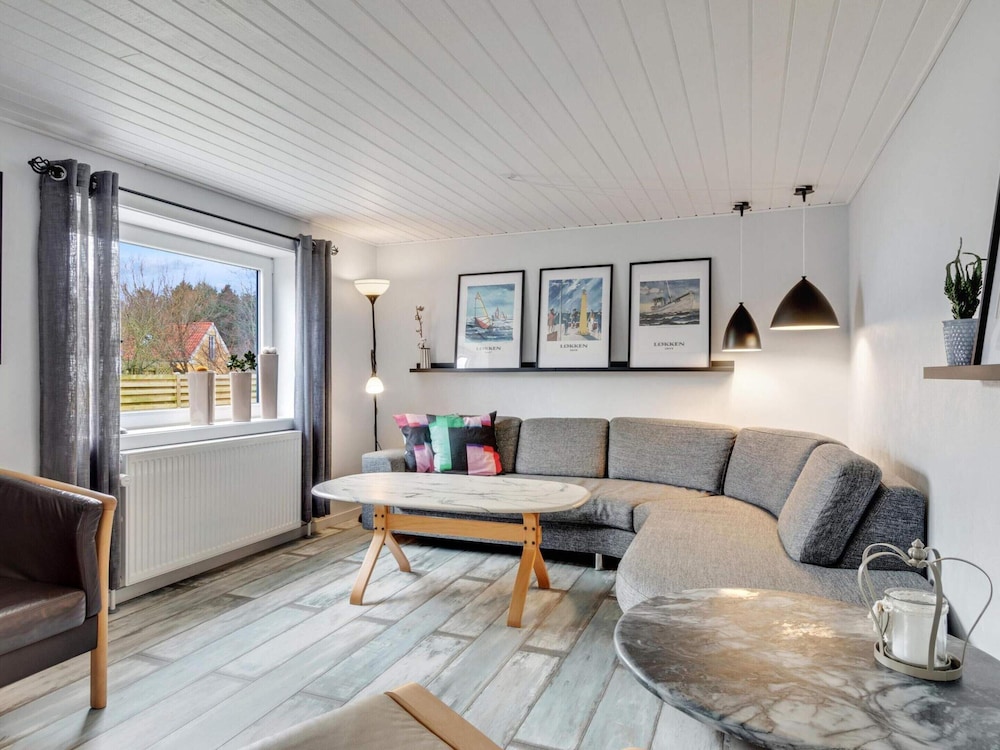 5 Star Holiday Home in Lokken