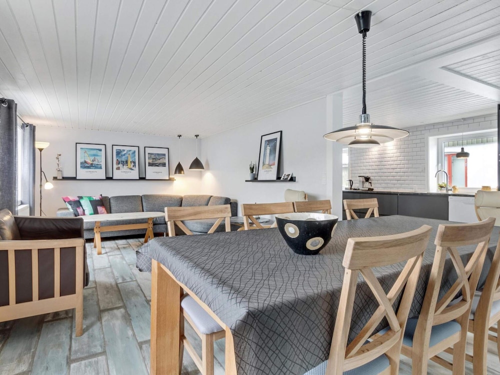 5 Star Holiday Home in Lokken