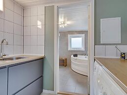 5 Star Holiday Home in Lokken