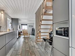 5 Star Holiday Home in Lokken