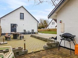 5 Star Holiday Home in Lokken