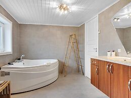 5 Star Holiday Home in Lokken