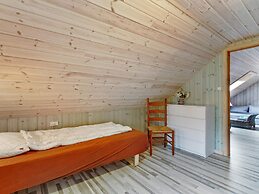 5 Star Holiday Home in Lokken