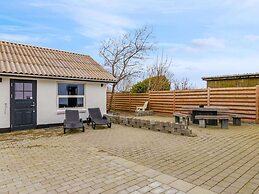 5 Star Holiday Home in Lokken
