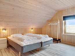 5 Star Holiday Home in Lokken