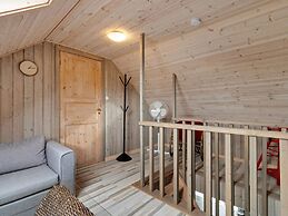 5 Star Holiday Home in Lokken