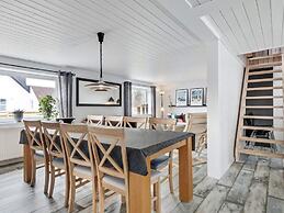 5 Star Holiday Home in Lokken