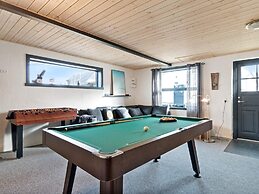 5 Star Holiday Home in Lokken