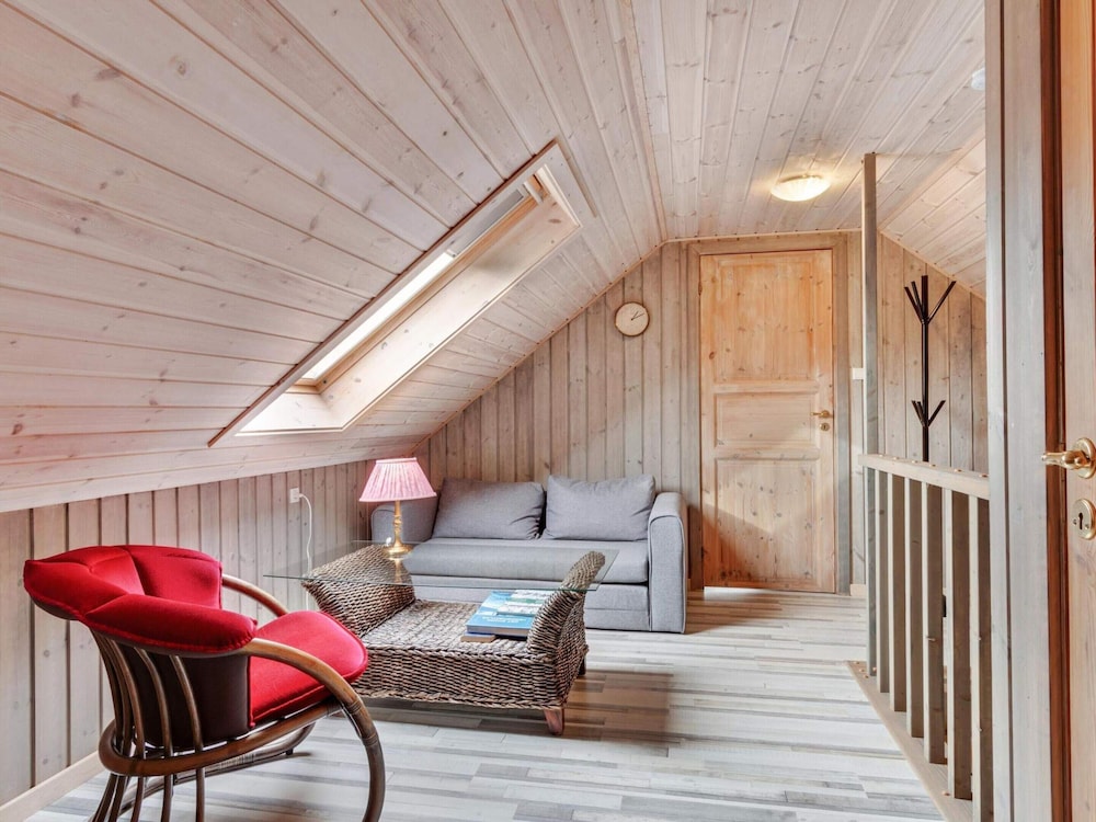5 Star Holiday Home in Lokken