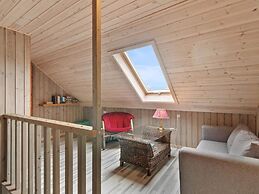 5 Star Holiday Home in Lokken