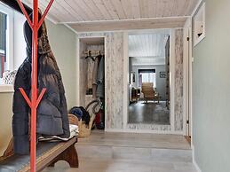 5 Star Holiday Home in Lokken