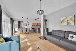 Villa Near Ski Resort Cerny Dul