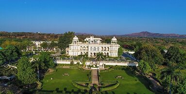 Balaram Palace Resort