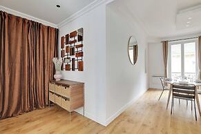 Eclectic Apartment - 1br/4p - Arc de Triomphe
