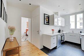 Eclectic Apartment - 1br/4p - Arc de Triomphe