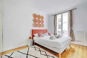 Eclectic Apartment - 1br/4p - Arc de Triomphe