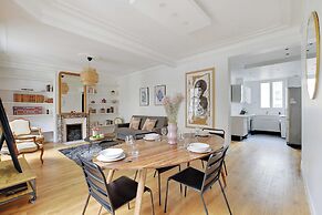 Eclectic Apartment - 1br/4p - Arc de Triomphe