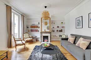 Eclectic Apartment - 1br/4p - Arc de Triomphe