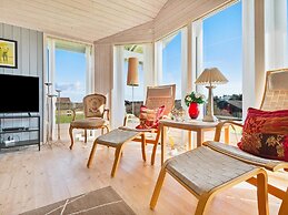 5 Star Holiday Home in Lokken