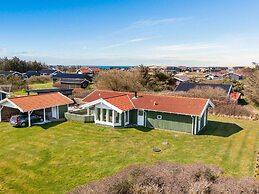 5 Star Holiday Home in Lokken